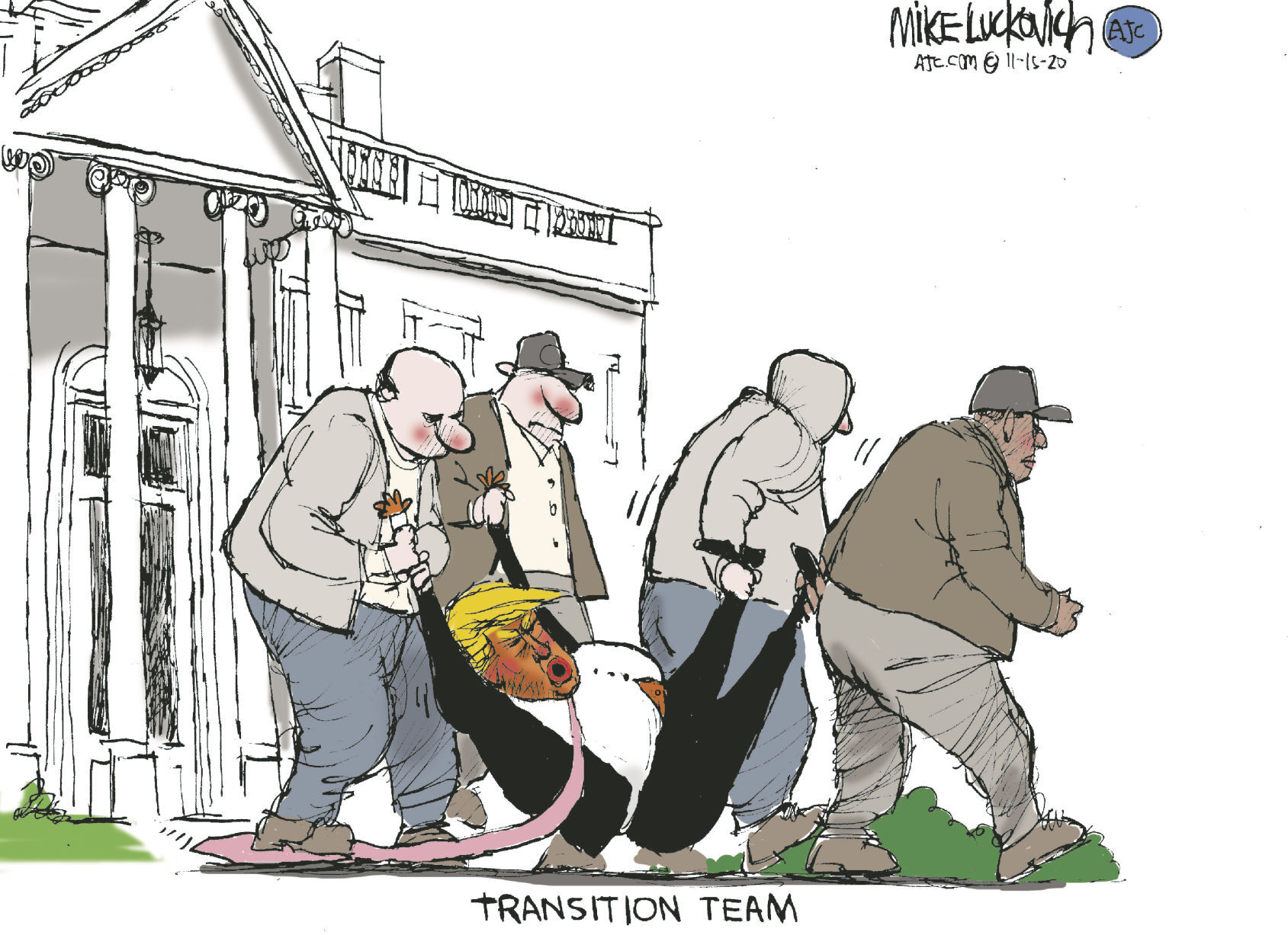 Nov. 18 Cartoon